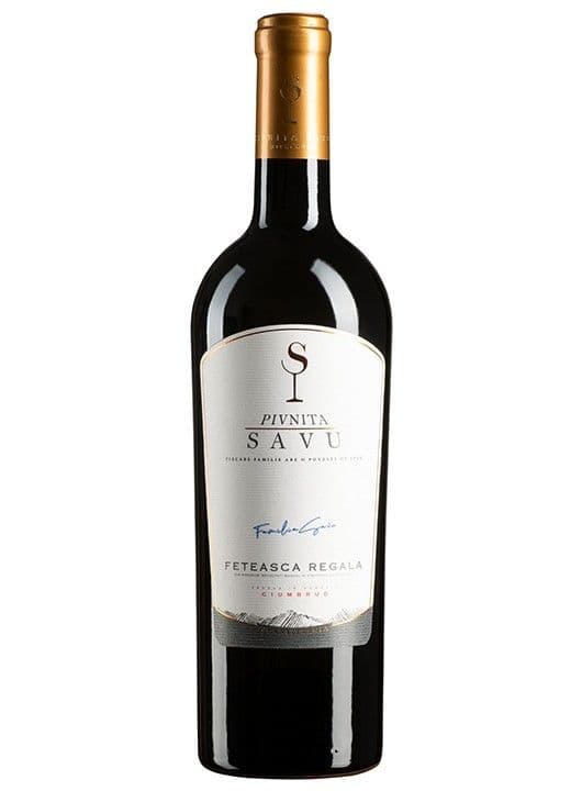Pivnita Savu Feteasca Regala 0.75l
