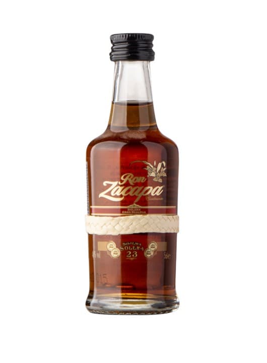 Zacapa Centenario 23 Miniatura 0.05L