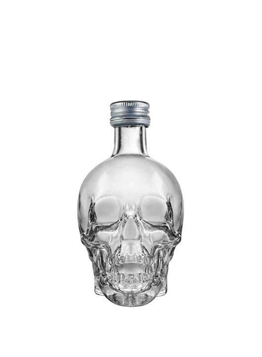 Crystal Head Vodka Miniatura 0.05L