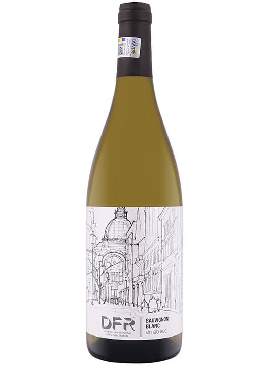 Domeniile Franco Romane DFR Sauvignon Blanc 0.75l