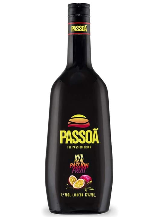 Passoa Lichior Fructul Pasiunii 0.7L
