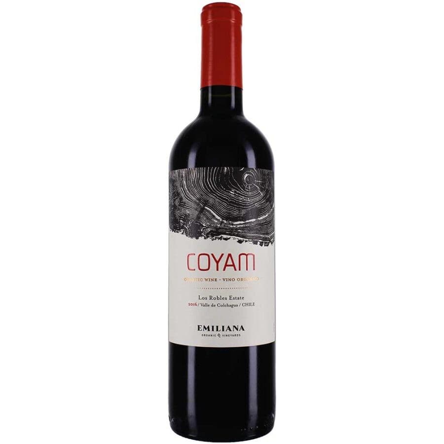 Coyam Valle de Colchagua Emiliana 0.75L