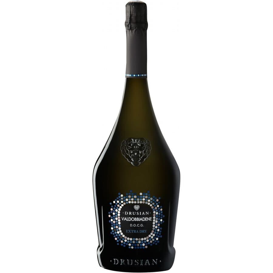 Drusian Valdobbiadene Prosecco Extra Dry DOCG Magnum 1.5L