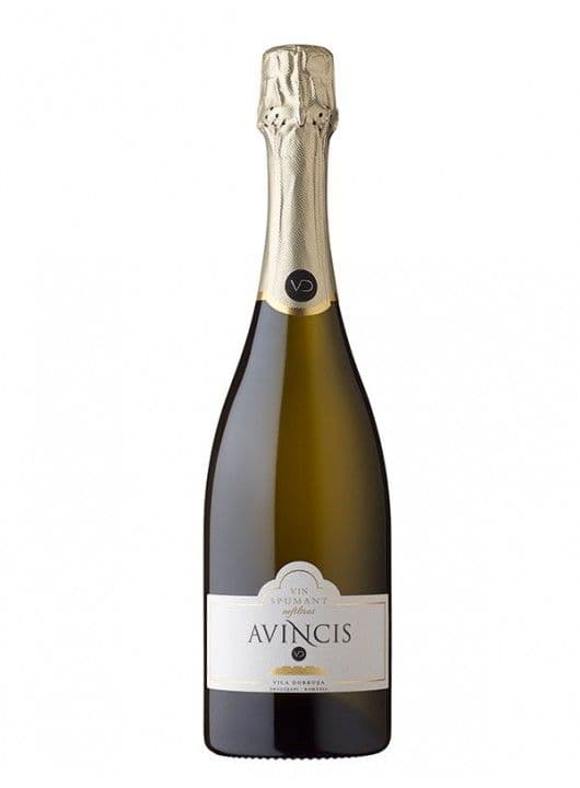 Avincis Spumant Nefiltrat 0.75L