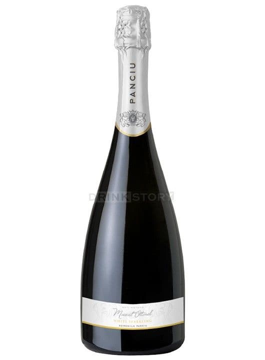 Domeniile Panciu Spumant alb dulce 0.75l