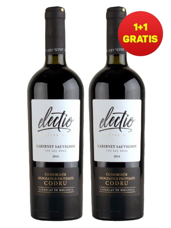 Kvint Electio Cabernet Sauvignon 0.75L