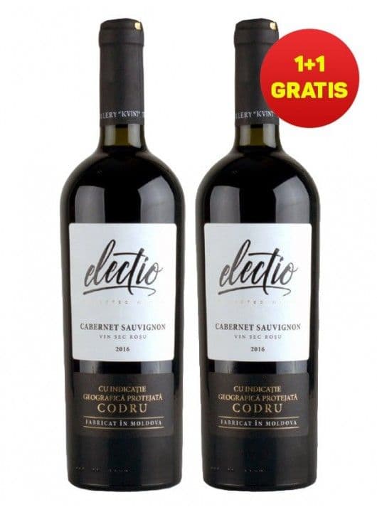 Kvint Electio Cabernet Sauvignon 0.75L