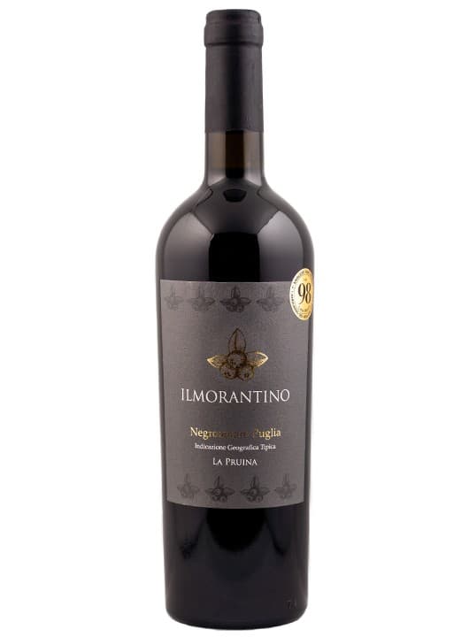 La Pruina Il Morantino Negroamaro IGT Puglia 0.75L