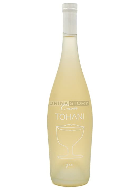 Cuvee Tohani Alb 0.75l