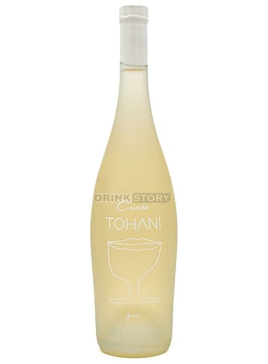Cuvee Tohani Alb 0.75l
