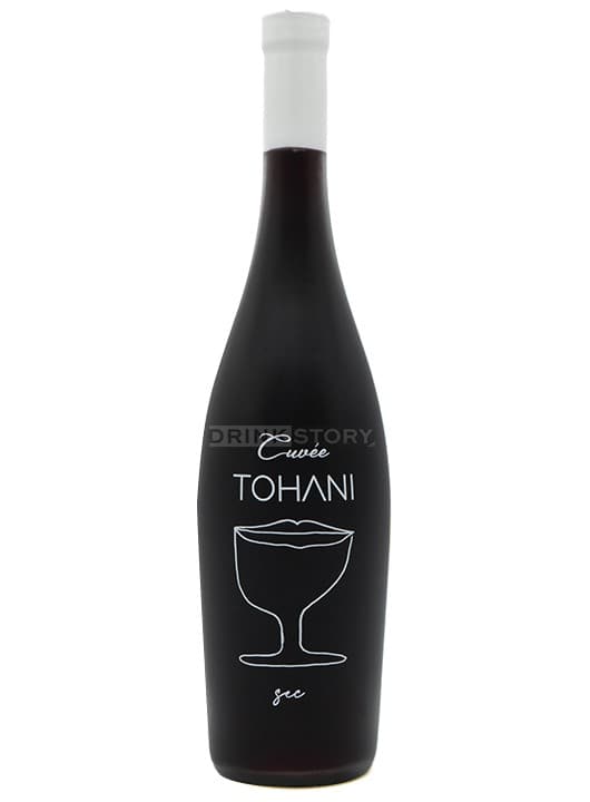 Cuvee Tohani Rosu 0.75l