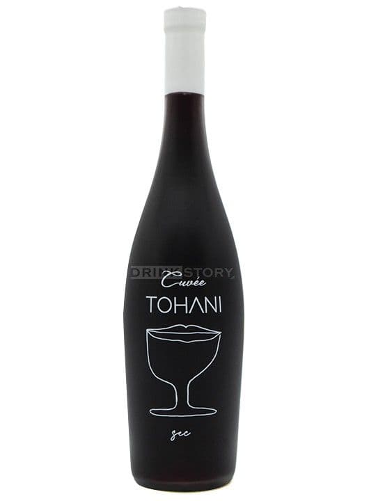 Cuvee Tohani Rosu 0.75l