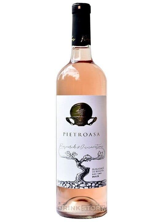Pietroasa Veche Busuioaca de Bohotin dulce 0.75L