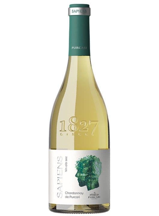 Purcari Sapiens Chardonnay 0.75L