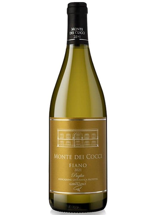 Tenute Girolamo Monte dei Cocci Fiano 0.75L