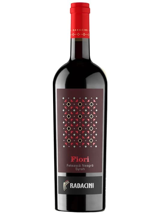 Radacini Fiori Feteasca Neagra & Syrah 0.75L