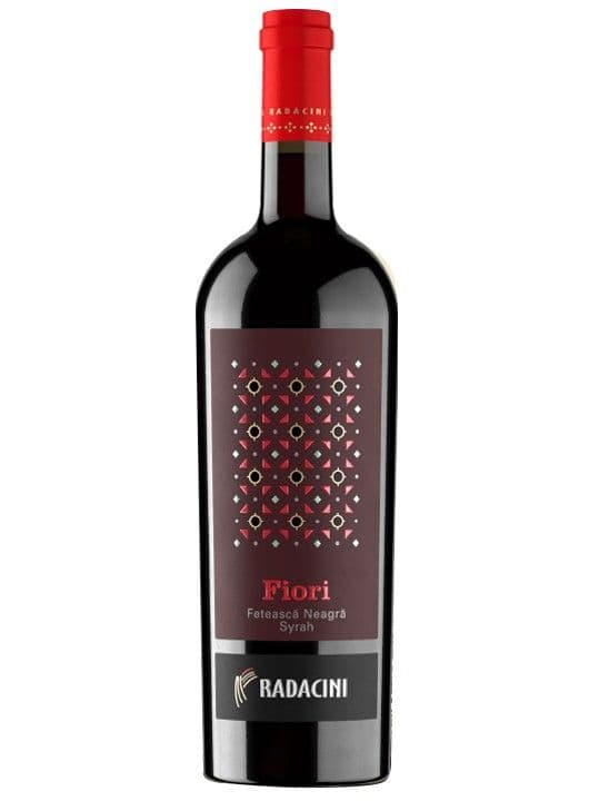 Radacini Fiori Feteasca Neagra & Syrah 0.75L