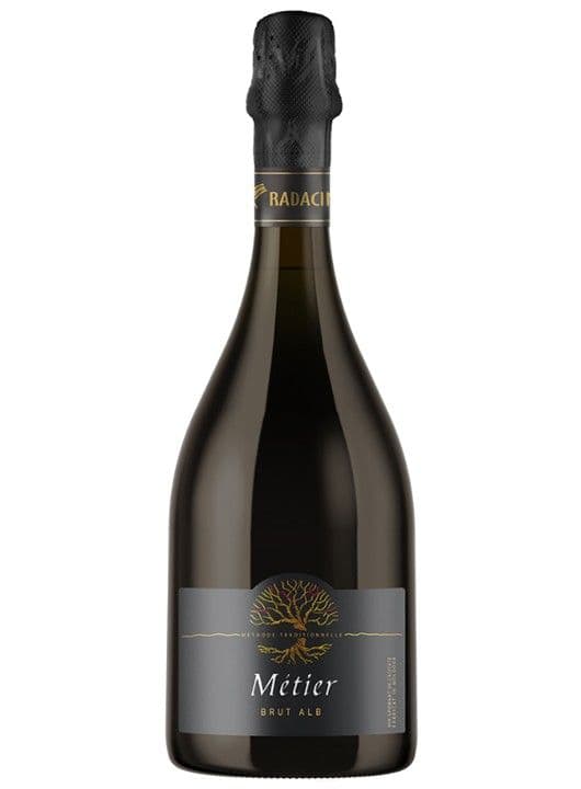 Radacini Metier Spumant brut 0.75L
