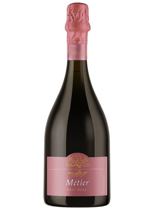 Radacini Metier Spumant brut Rose 0.75L