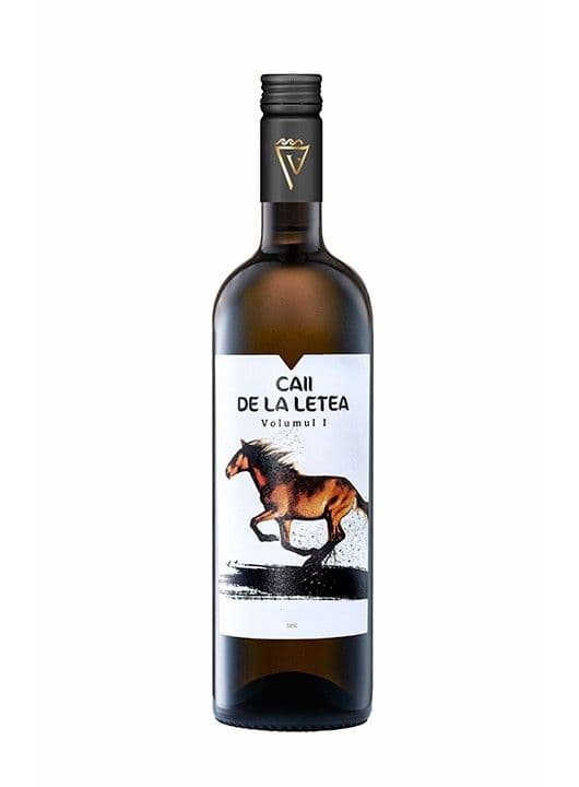 Caii de la Letea Vol. I Aligote Miniatura 0.375L