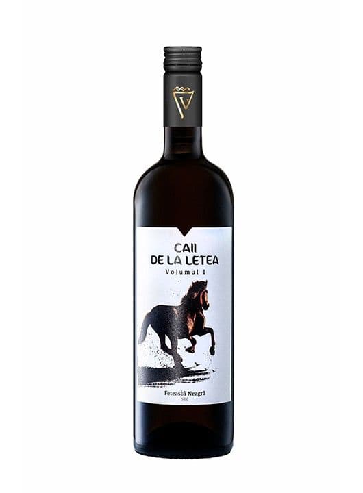 Caii de la Letea Vol. I Feteasca Neagra Miniatura 0.375L