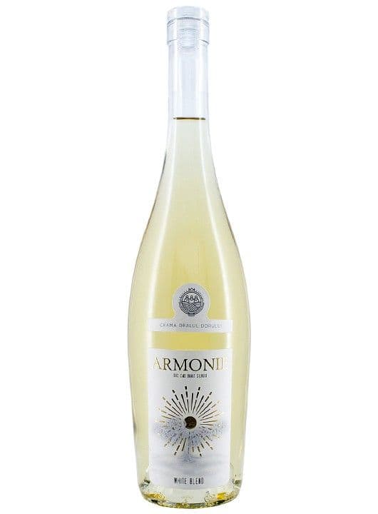 Crama Dealul Dorului Armonie White Blend 0.75l