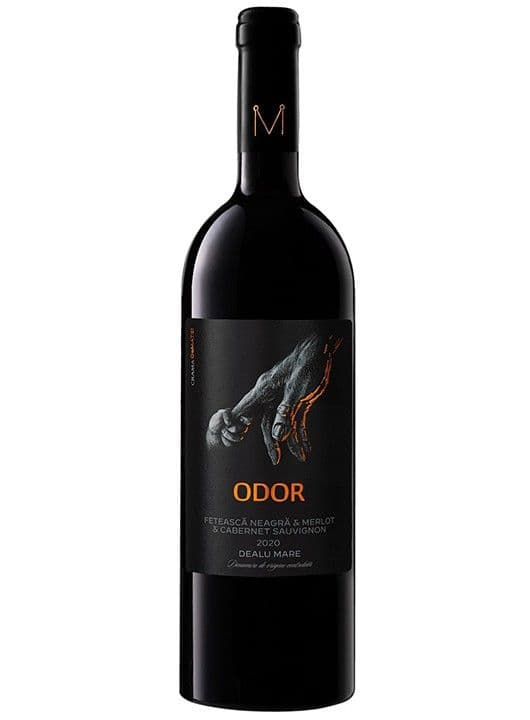 Crama deMatei Odor Vin Rosu sec 0.75L