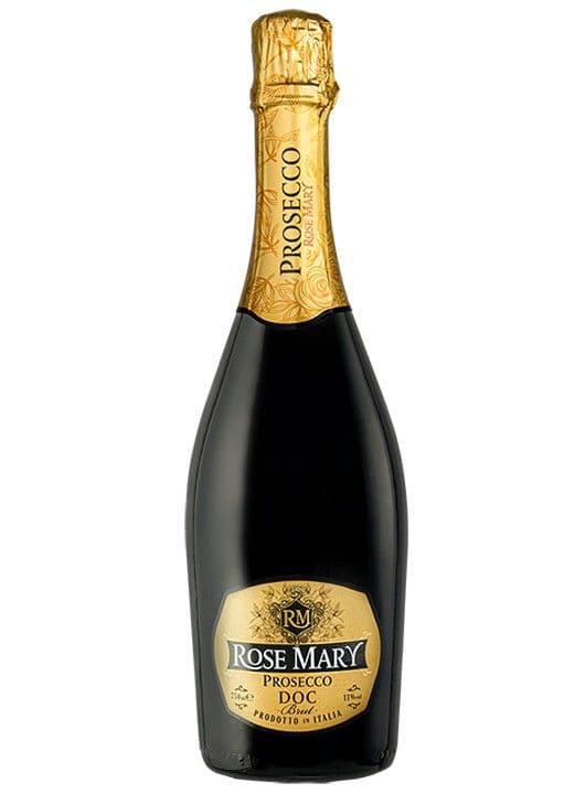 Rose Mary Prosecco DOC Brut 0.75L