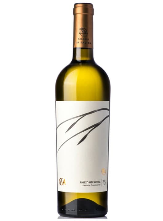 Crama La Salina Issa Rhein Riesling 0.75L