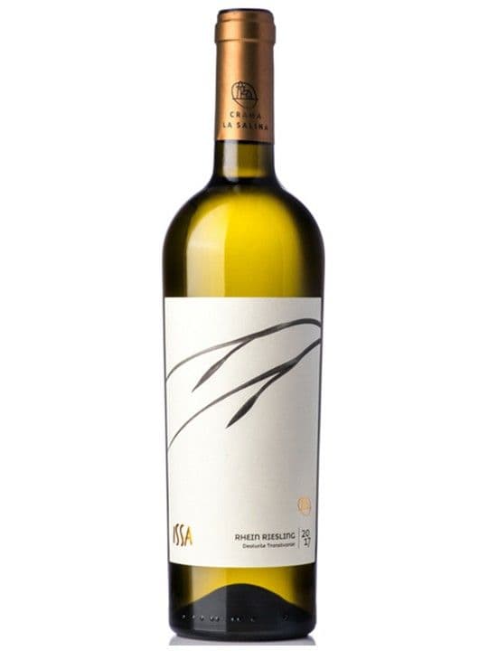 Crama La Salina Issa Rhein Riesling 0.75L