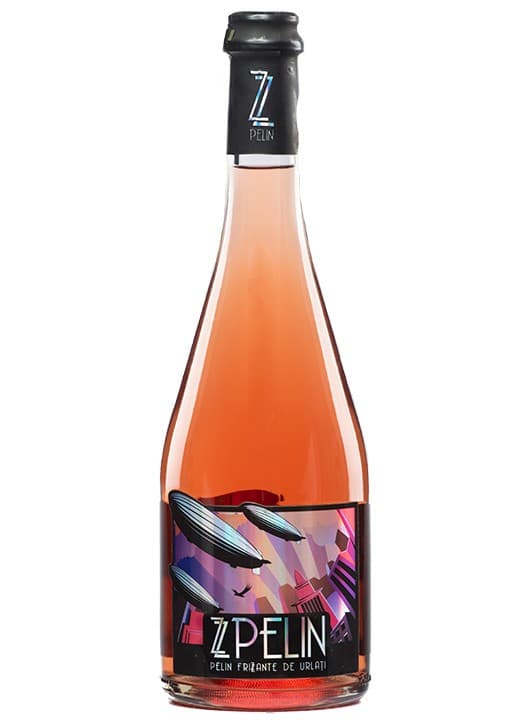 ZzPelin Rose Frizzante 0.75L