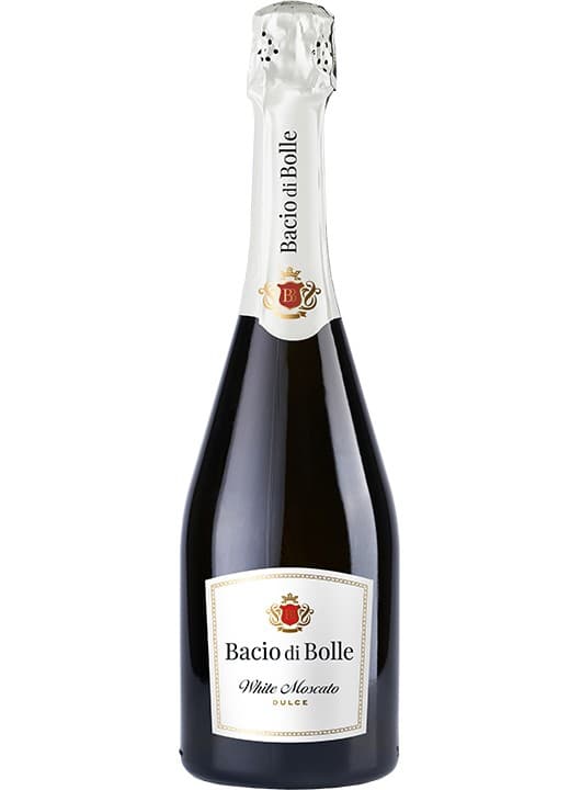Bacio di Bolle Muscat Spumant Dulce 7% 0.75L