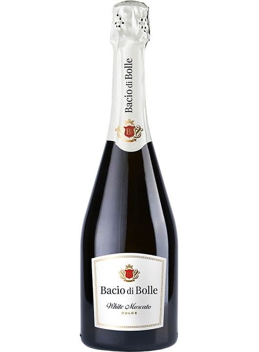 Bacio di Bolle Muscat Spumant Dulce 7% 0.75L