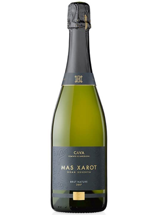 Max Xarot Cava Gran Reserva Brut Nature 0.75L