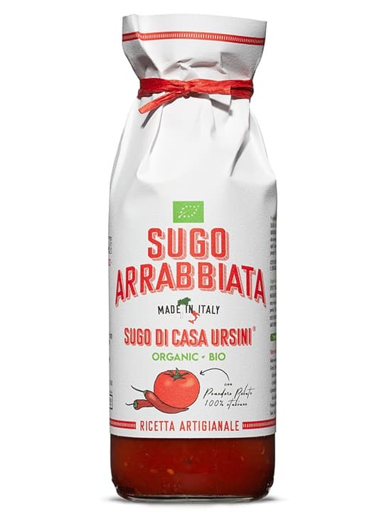 Ursini Sos pentru paste arrabbiata 500g