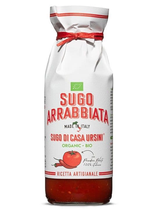 Ursini Sos pentru paste arrabbiata 500g