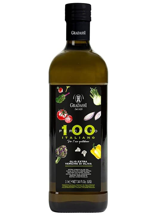 Terre Francescane Gradassi ulei de masline extravirgin 1L