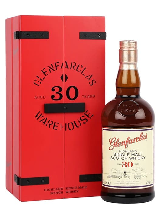 Glenfarclas 30 ani 0.7L