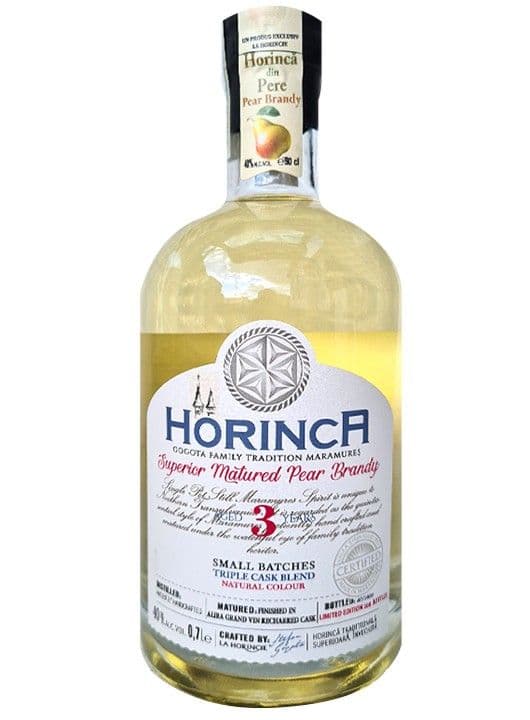 Horinca Superioara de Pere maturata 3 ani 0.7L
