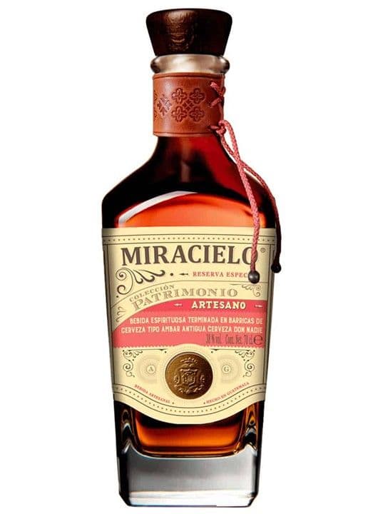 Miracielo Beer Cask Artesano 0.7L