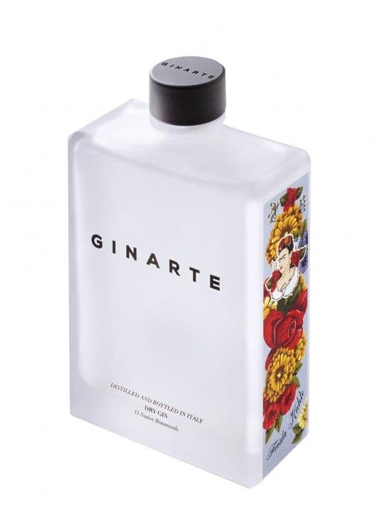 Ginarte Italian Premium Gin 0.5L - thumbnail 2