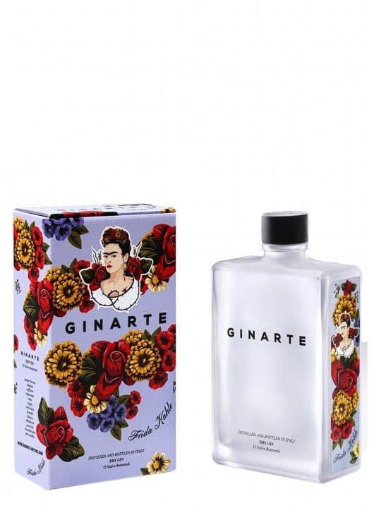 Ginarte Italian Premium Gin 0.5L - thumbnail 3