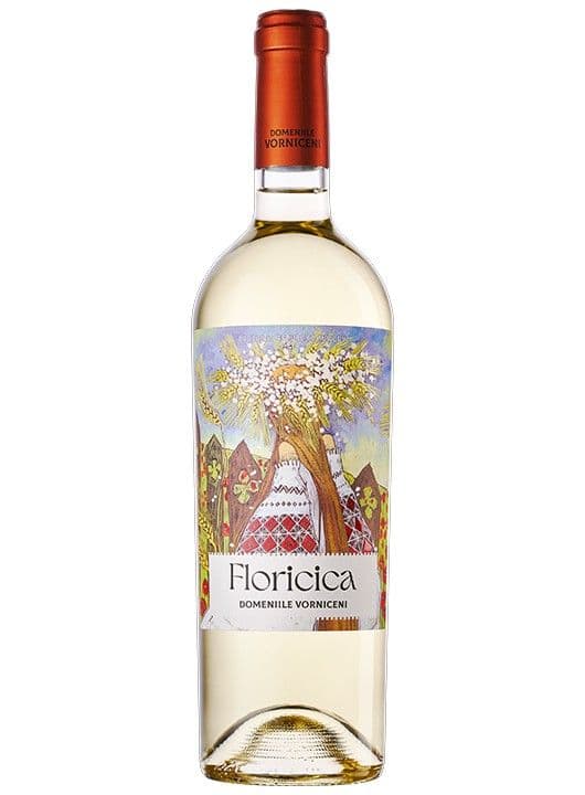 Divus Domeniile Vorniceni Floricica 0.75L