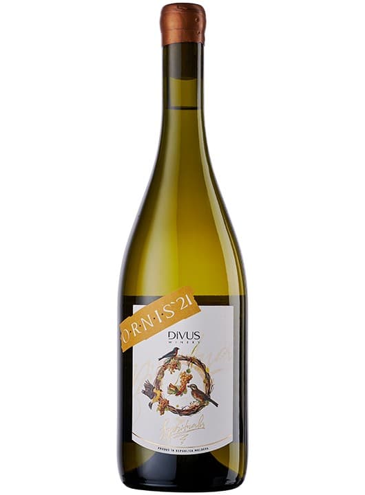 Divus Ornis alb 0.75L