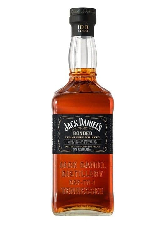 Jack Daniel's Bonded Tennessee Whiskey 50% 0.7L