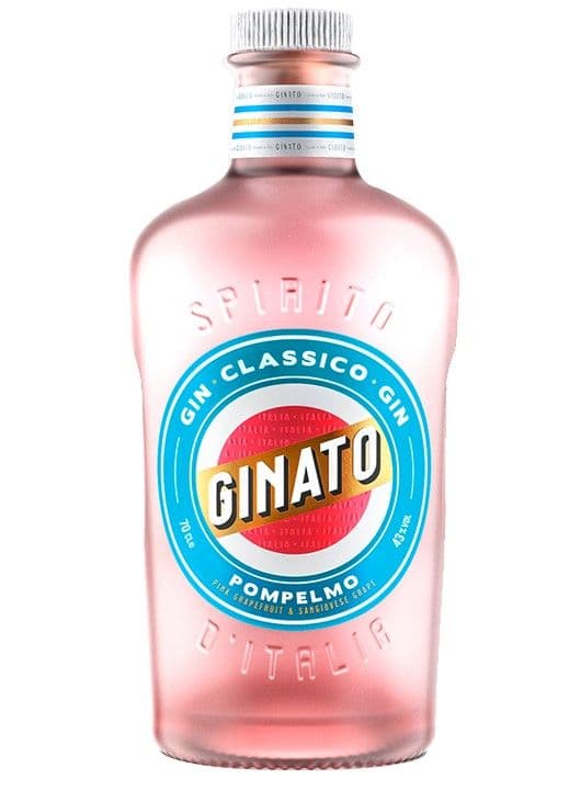 Ginato Pompelmo & Sangiovese Gin Classico 43% 0.7L