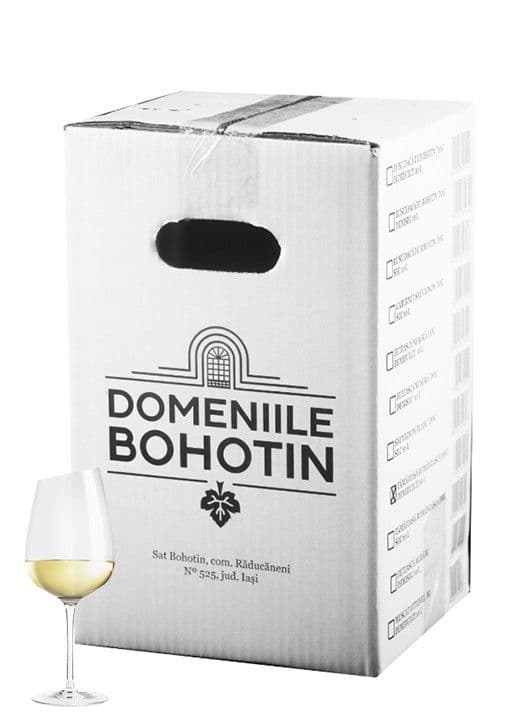 Bohotin Tamaioasa Romaneasca Sec Bag in Box 10L