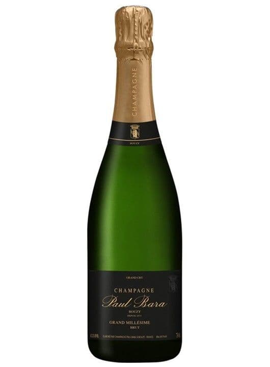 Champagne Paul Bara Grand Millesime 0.75L - thumbnail 1