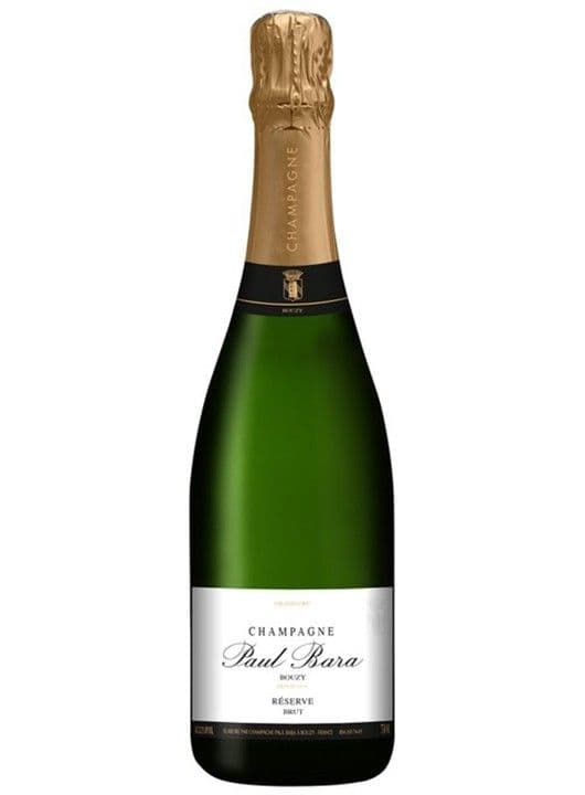 Champagne Paul Bara Brut Reserve 0.75L - thumbnail 1