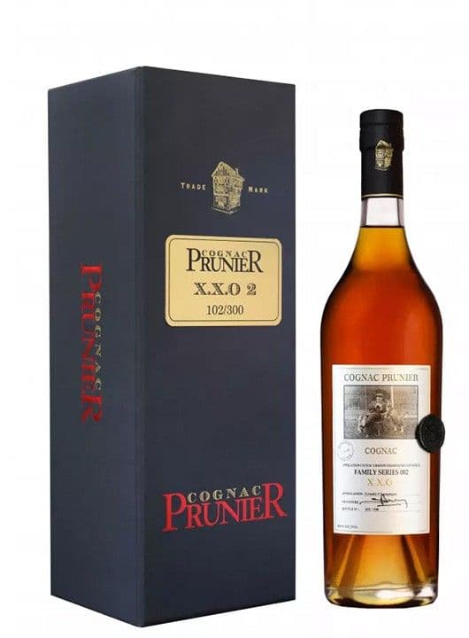 Prunier XXO Cognac Family Series 0.7L